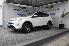 2017 Toyota Rav 4 Wmplg