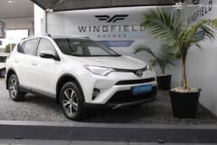2017 Toyota Rav 4 Wmplg
