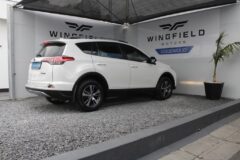 2017 Toyota Rav 4 Wmplg