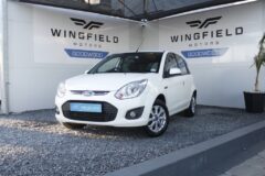 2015 Ford Figo Wmplg
