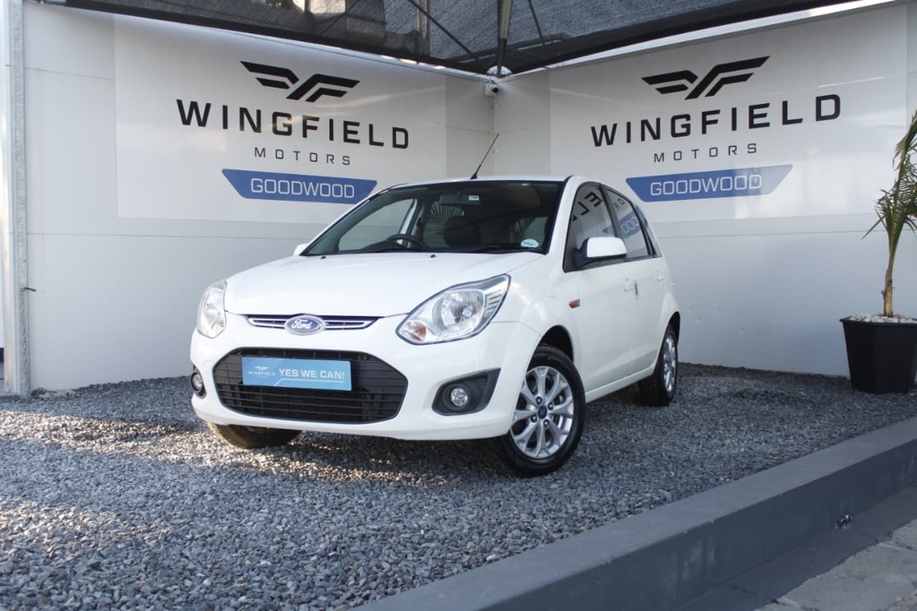 2015 Ford Figo