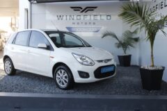 2015 Ford Figo Wmplg