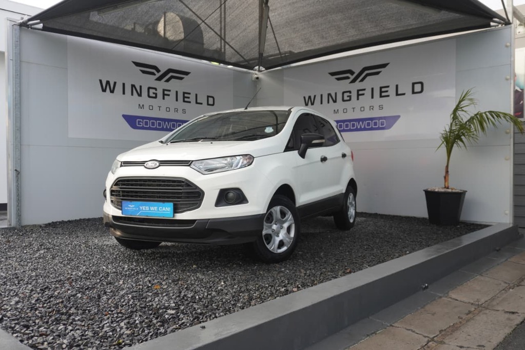 2016 Ford Ecosport Wmplg