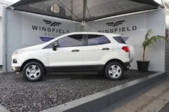 2016 Ford Ecosport Wmplg