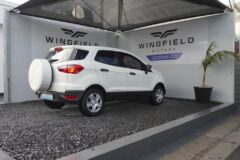 2016 Ford Ecosport Wmplg