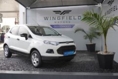 2016 Ford Ecosport Wmplg