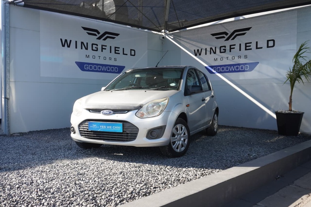 2013 Ford Figo Wmplg