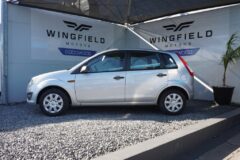 2013 Ford Figo Wmplg