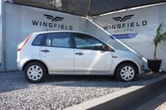 2013 Ford Figo Wmplg