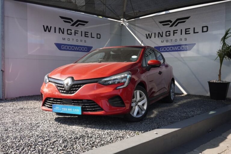 2022 Renault Clio Iv Wmplg