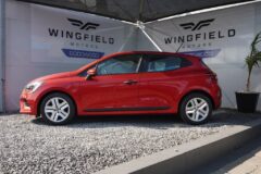 2022 Renault Clio Iv Wmplg