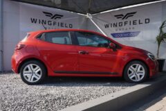 2022 Renault Clio Iv Wmplg
