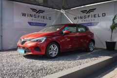 2022 Renault Clio Iv Wmplg