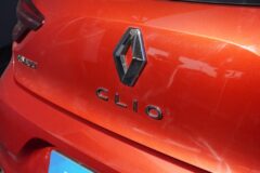 2022 Renault Clio Iv Wmplg