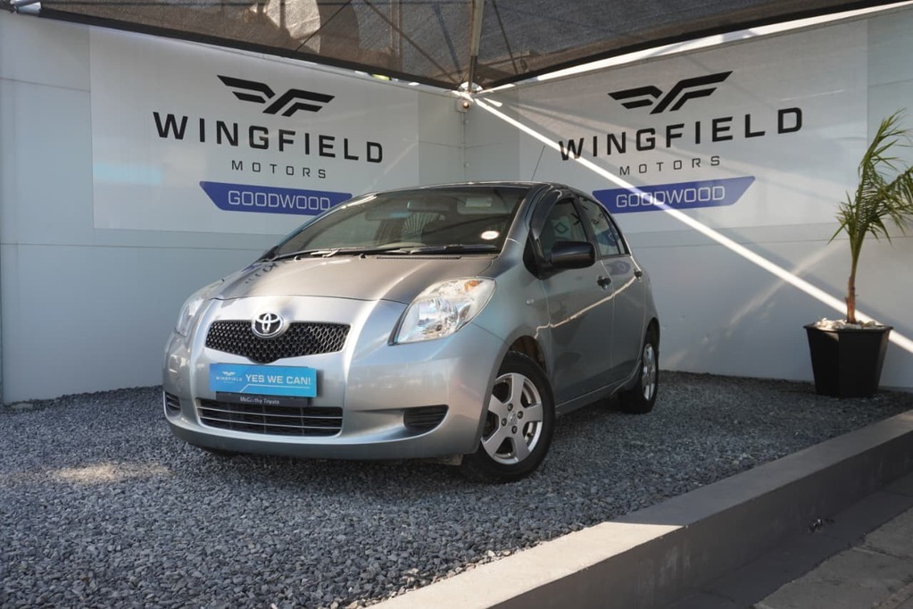 2006 Toyota Yaris Wmplg