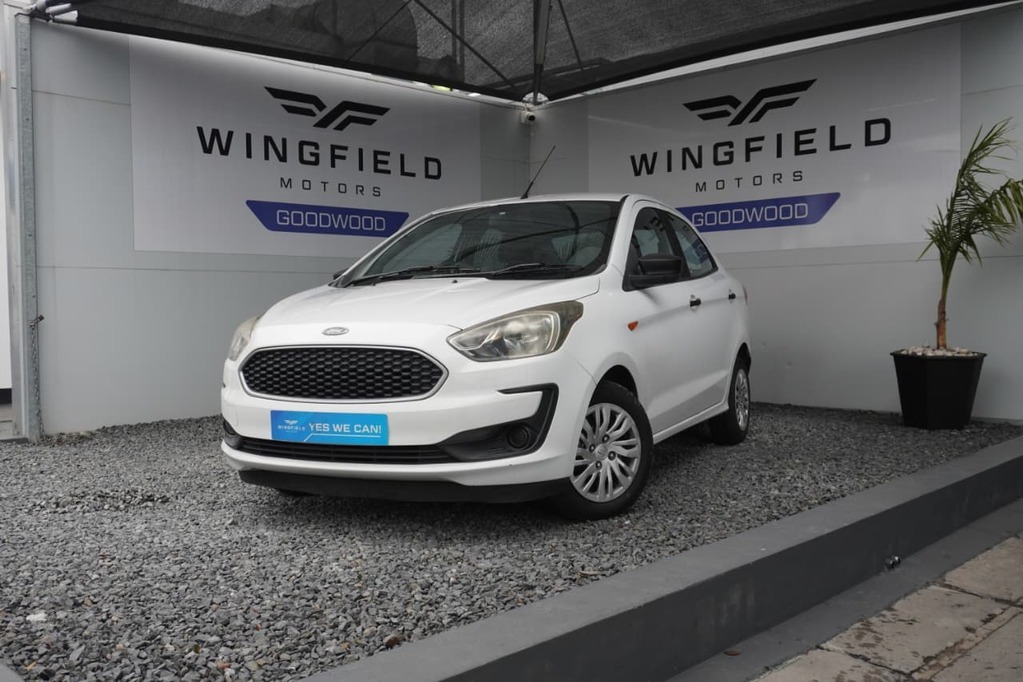 2019 Ford Figo Wmplg