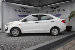2019 Ford Figo Wmplg