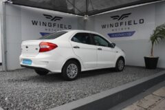 2019 Ford Figo Wmplg