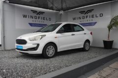 2019 Ford Figo Wmplg