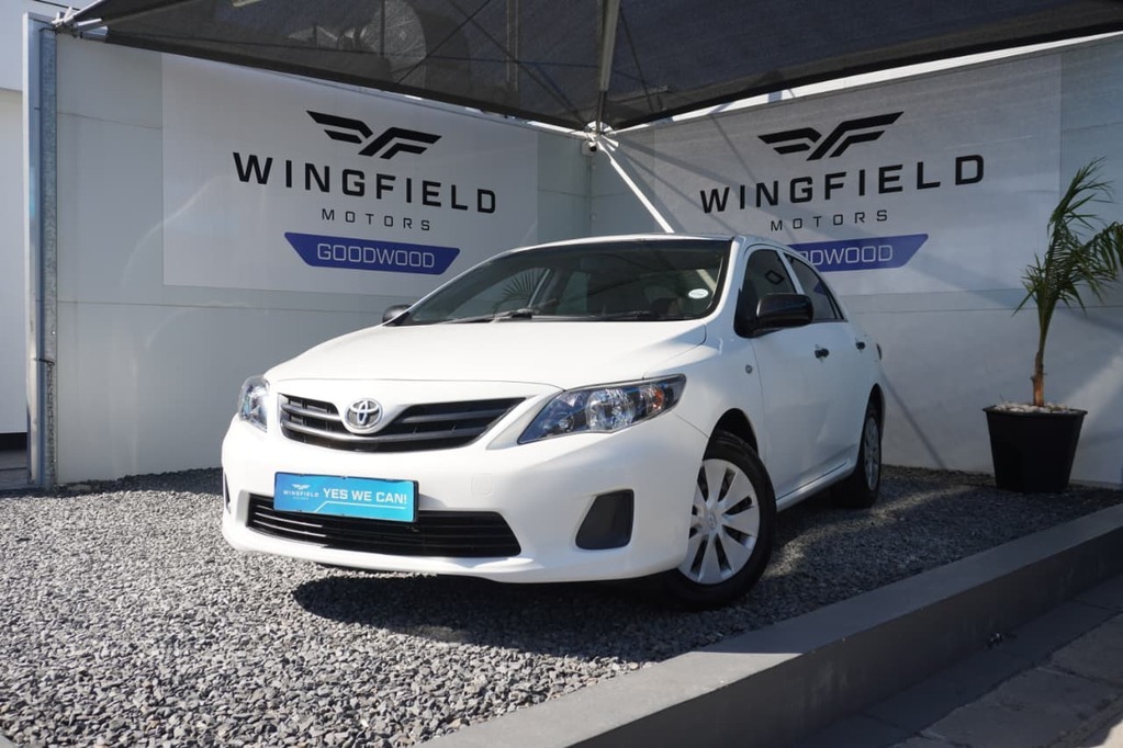 2014 Toyota Corolla Quest Wmplg