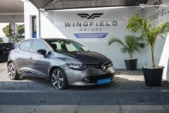 2014 Renault Clio Iv Wmplg