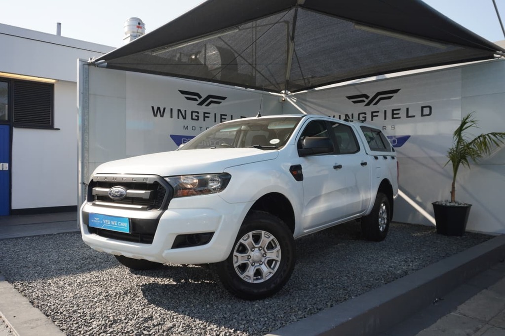 2018 Ford Ranger vehicle photo 1 | SearchMyRide