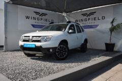 2016 Renault Duster Wmplg