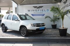 2016 Renault Duster Wmplg