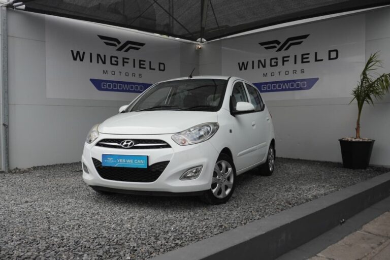 2013 Hyundai I10 Wmplg