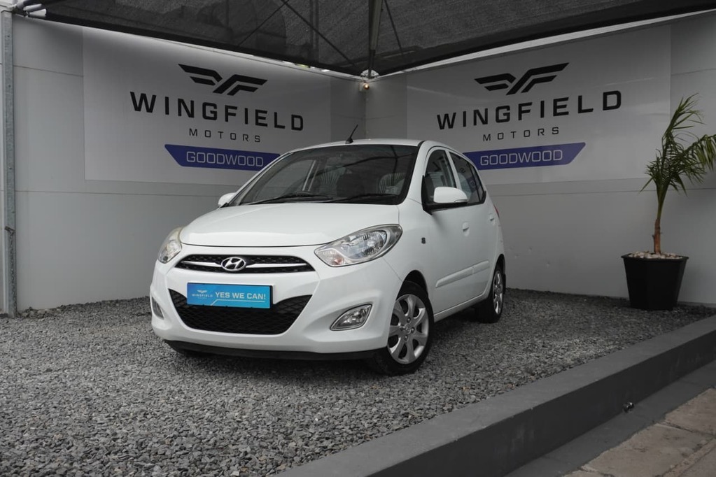 2013 Hyundai I10 Wmplg