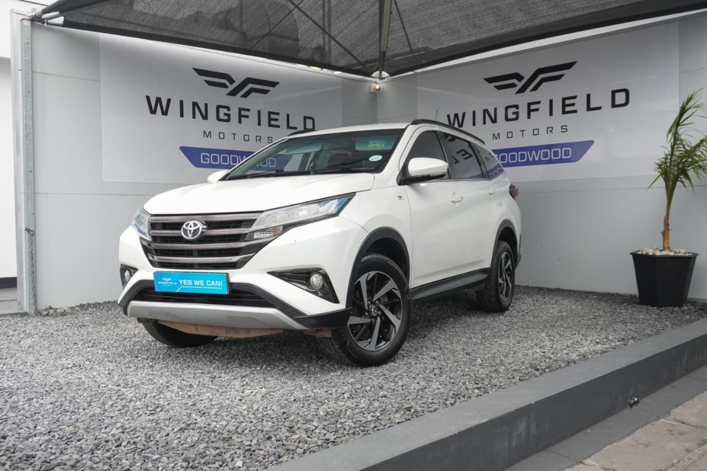 2019 Toyota Rush Wmplg