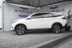 2019 Toyota Rush Wmplg
