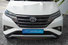 2019 Toyota Rush Wmplg