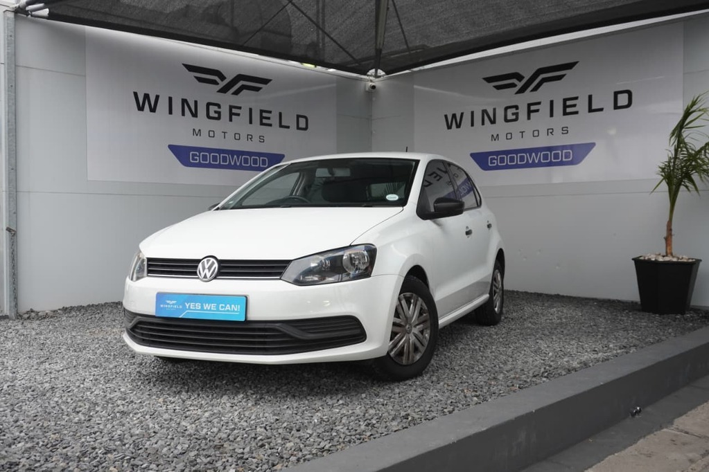 2017 Volkswagen Polo Gp Wmplg