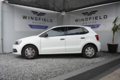 2017 Volkswagen Polo Gp Wmplg