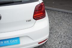 2017 Volkswagen Polo Gp Wmplg