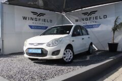 2015 Ford Figo Wmplg