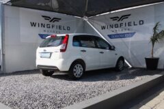 2015 Ford Figo Wmplg