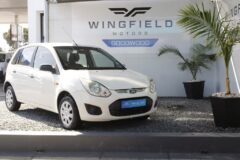 2015 Ford Figo Wmplg