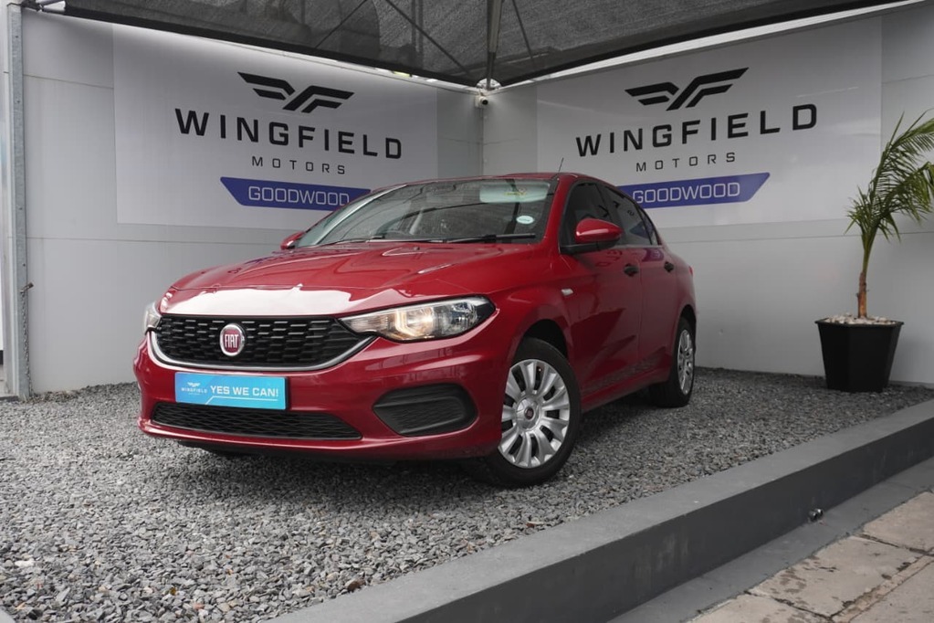 2021 Fiat Tipo Wmplg