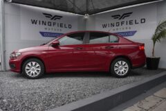 2021 Fiat Tipo Wmplg