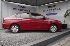 2021 Fiat Tipo Wmplg