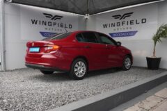 2021 Fiat Tipo Wmplg