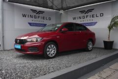 2021 Fiat Tipo Wmplg