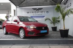 2021 Fiat Tipo Wmplg