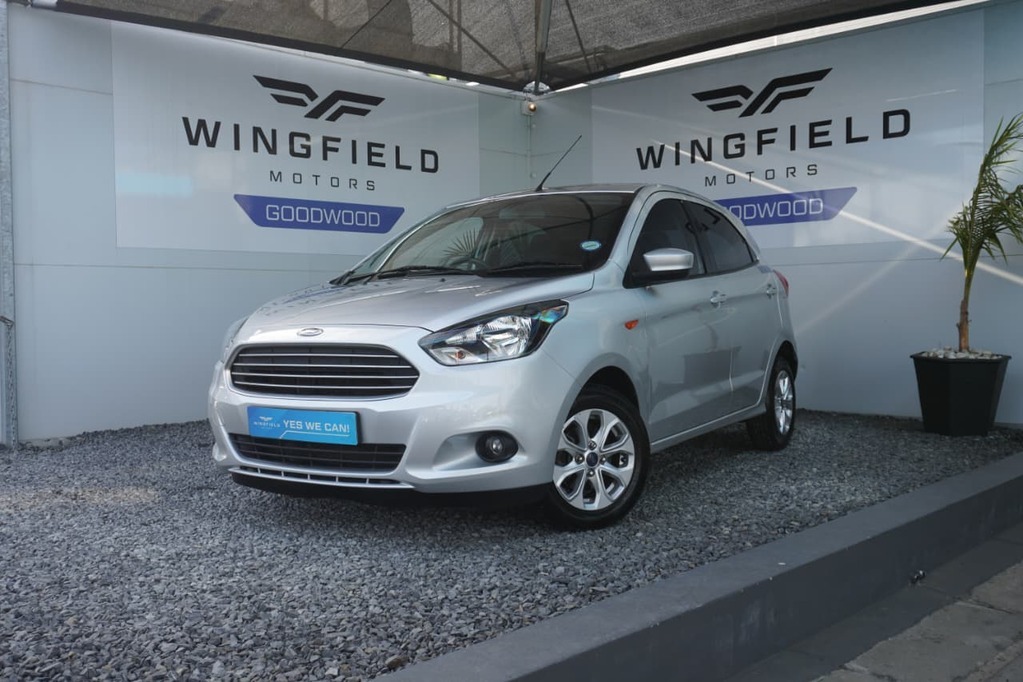 2018 Ford Figo Wmplg