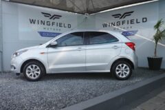 2018 Ford Figo Wmplg