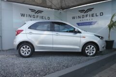 2018 Ford Figo Wmplg