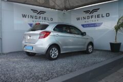 2018 Ford Figo Wmplg