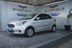 2018 Ford Figo Wmplg